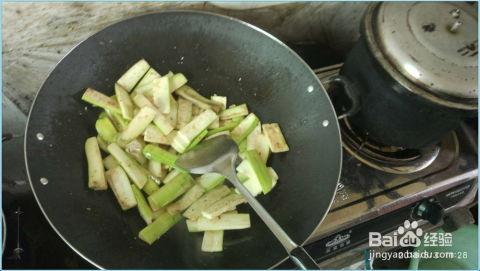 葫芦瓜炸着吃,家常美味新尝试